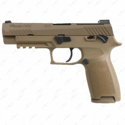 Pistolet SIG SAUER P320 M17 FDE Cal....