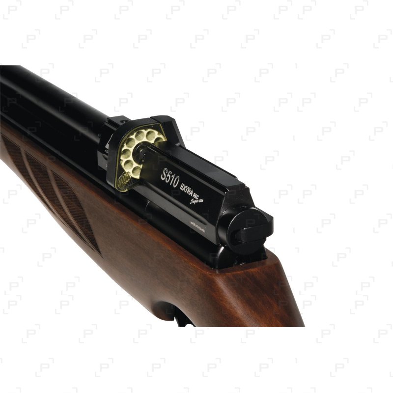 Carabine à air précomprimé AIR ARMS S510 EXTRA SUPERLIGHT Cal. 5,50 mm