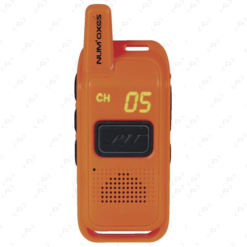 Talkie-walkie NUM'AXES TLK1038