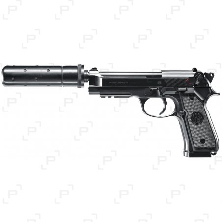 Pistolet électrique HECKLER & KOCH M92 A1 TACTICAL Cal. 6 mm