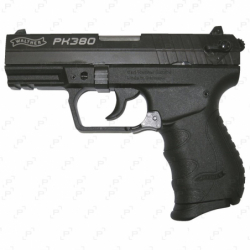 Pistolet WALTHER PK380 Cal. 380 ACP