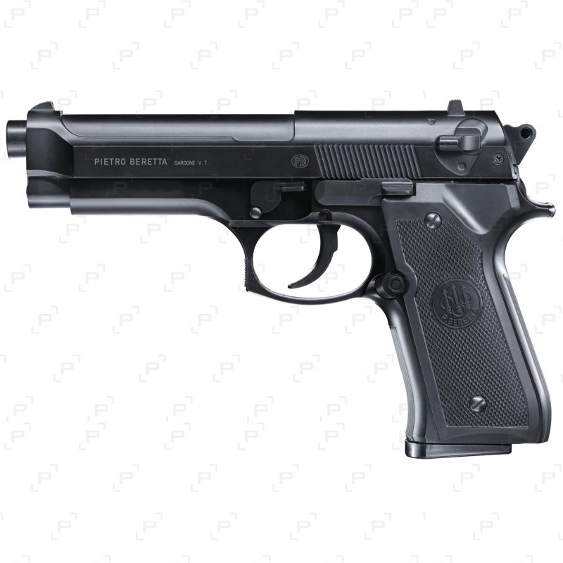 Pistolet à ressort BERETTA M92 Cal. 6 mm