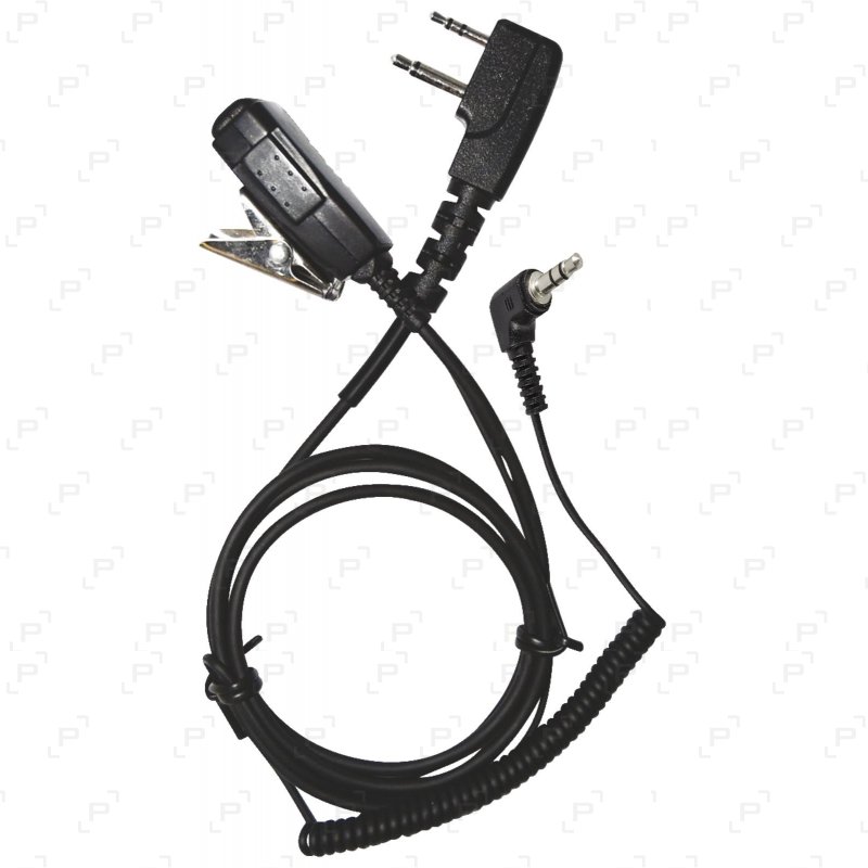 Câble micro PELTOR pour casque antibruit Midland G7-G8-G9