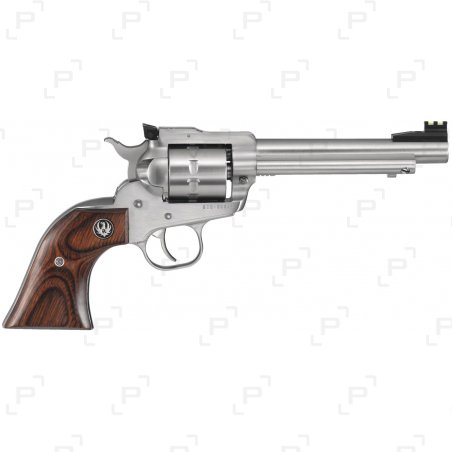 Revolver RUGER SINGLE SIX STAINLESS Cal. 22 LR / .22 MAG