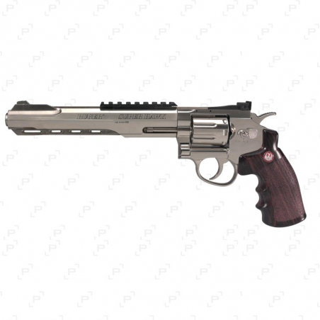 Revolver CO2 RUGER SUPER HAWK calibre 6 mm