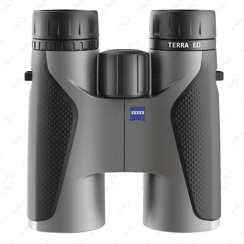 Jumelles ZEISS TERRA ED noires et grises