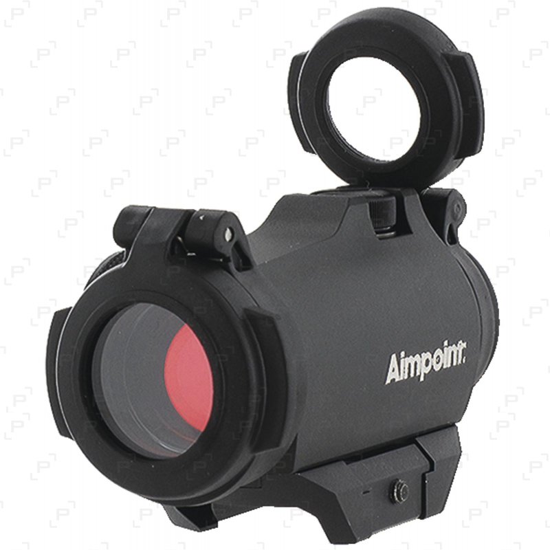 Viseur tubulaire de chasse et tir AIMPOINT MICRO H2