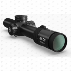 Lunette de tir sportif GECO BLACK à...