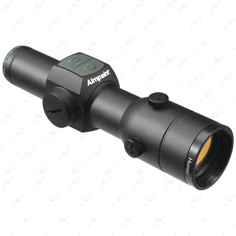 Viseur tubulaire de chasse & tir sportif AIMPOINT HUNTER 2 MOA