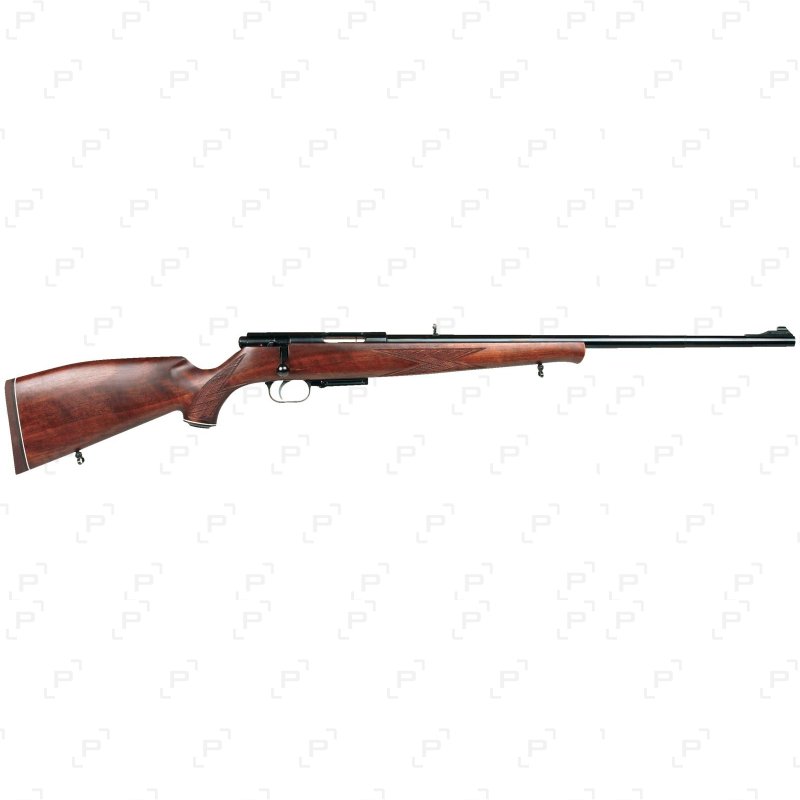 Carabine à verrou WEIHRAUCH HW60 J bois canon 58cm