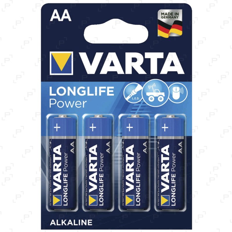 Piles bâton VARTA