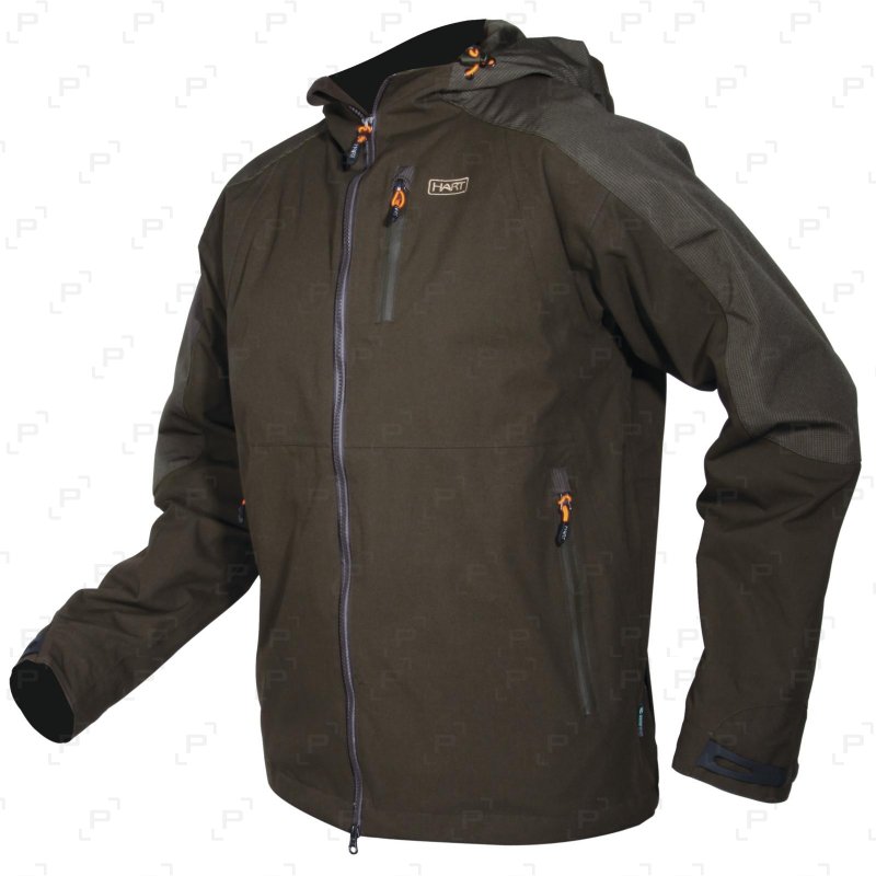 Veste de chasse HART ARMOTION EVO-J kaki