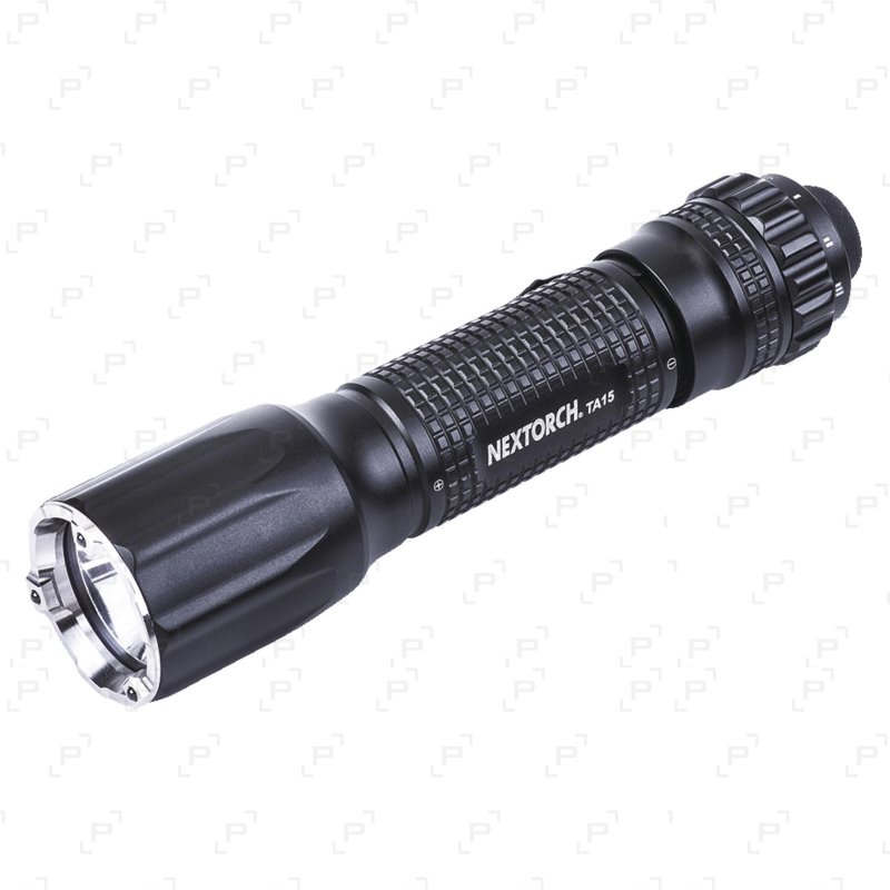 Lampe torche NEXTORCH TA15 rechargeable 700 lumens