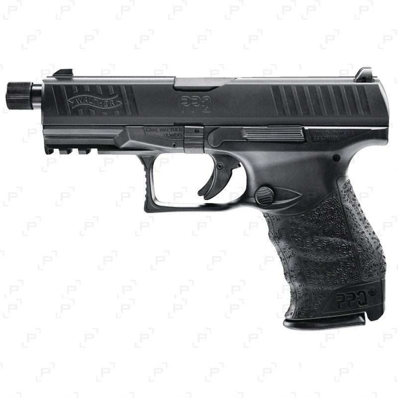Pistolet WALTHER PPQ M2 NAVY Cal. 9 mm