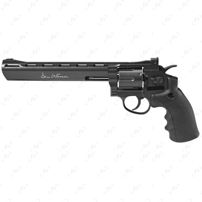 Revolver CO2 ASG DAN WESSON calibre 4,5 mm BB'S