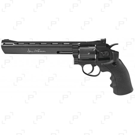 Revolver CO2 ASG DAN WESSON calibre 4,5 mm BB'S