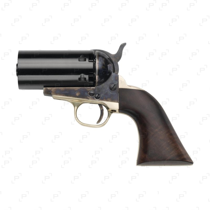 Revolver poudre noire PIETTA 1851 NAVY YANK PEPPERBOX