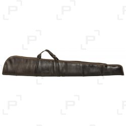 Fourreau fusil en cuir noir ou marron...