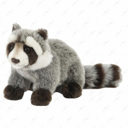 Peluche raton laveur NATURE DE BRENNE