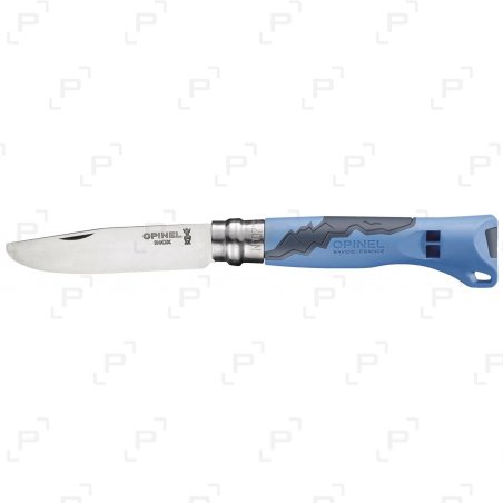 Couteau fermant OPINEL OUTDOOR JUNIOR N°7 manche polyamide