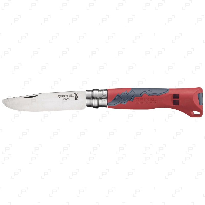Couteau fermant OPINEL OUTDOOR JUNIOR N°7 manche polyamide