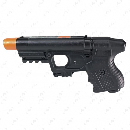 Pistolet propulseur de défense PIEXON JPX2 noir