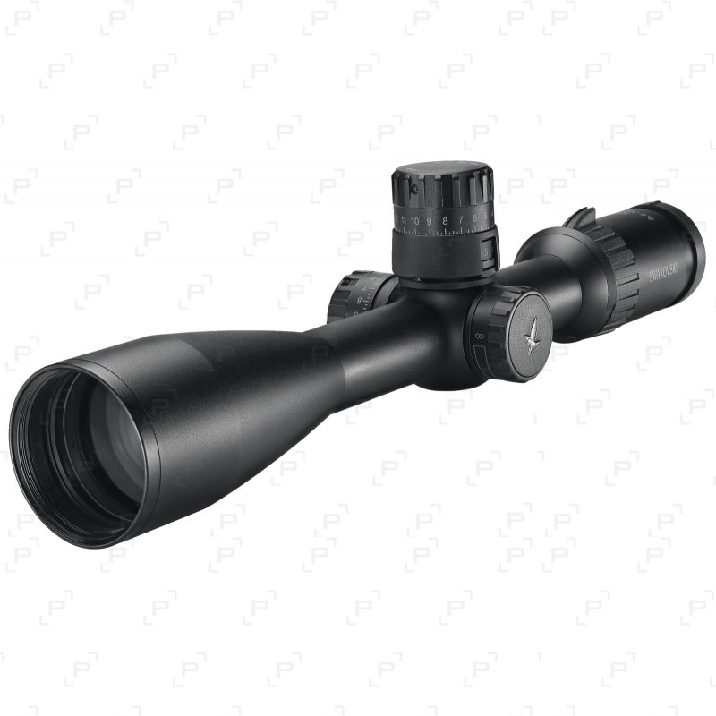 Lunette de tir SWAROVSKI X5I à réticule lumineux