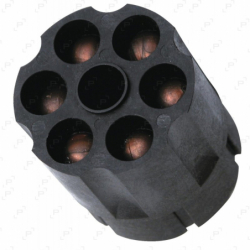 Barillet SAFEGOM COMPACT calibre 38