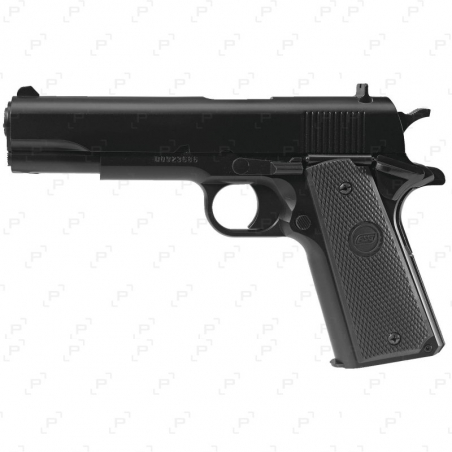 Pistolet à ressort ASG STI M1911 CLASSIC bronzé calibre 6 mm