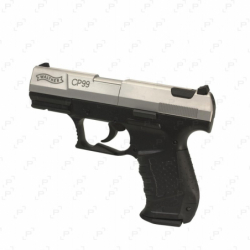 Pistolet CO2 WALTHER CP99 calibre 4,5 mm