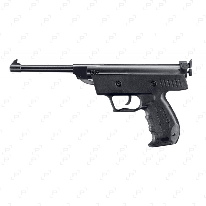 Pistolet à air comprimé PERFECTA S3 bronzé calibre 4,5 mm