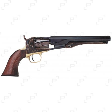 Revolver poudre noire UBERTI POLICE 1862