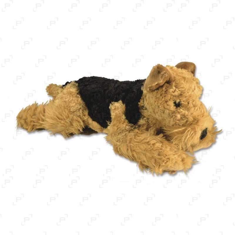 Peluche airdale NATURE DE BRENNE