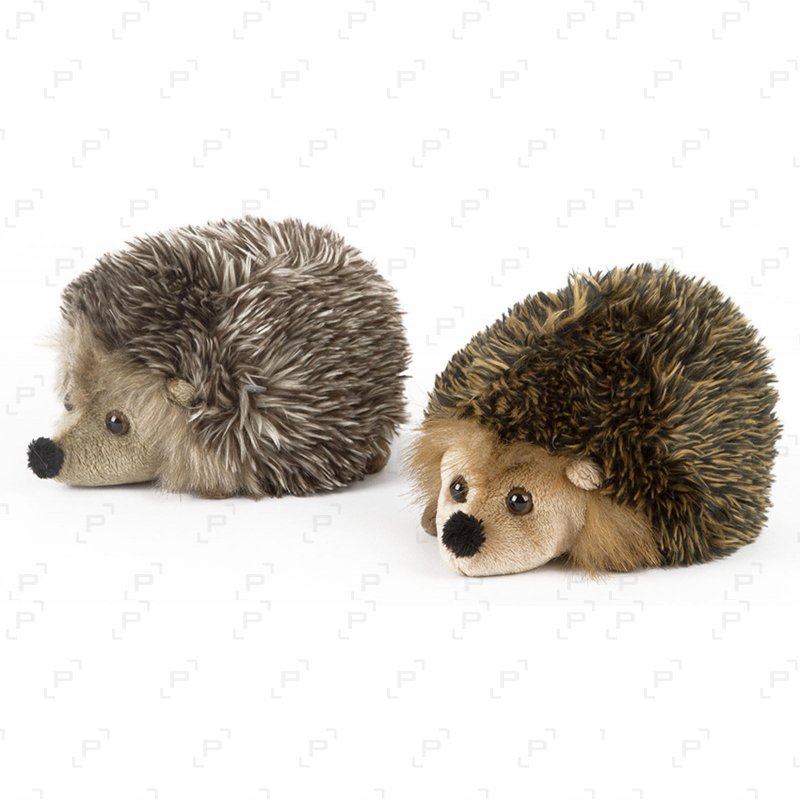 Peluche hérisson NATURE DE BRENNE