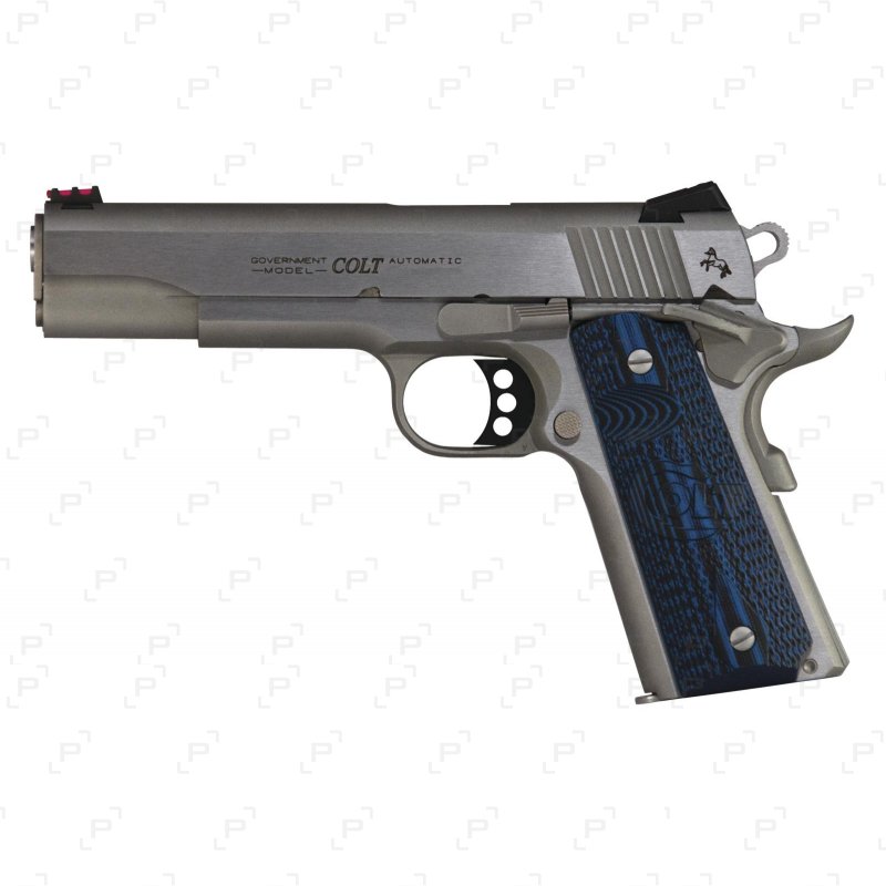 Pistolet COLT COMPETITION SERIES GOVERNEMENT Cal. 45 ACP