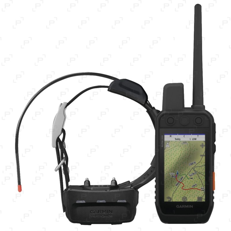 Pack de repérage GARMIN GPS ALPHA 200I et collier TT15F pour chiens de chasse