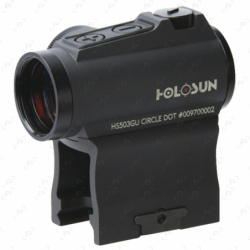 Viseur tubulaire HOLOSUN 503GU point...