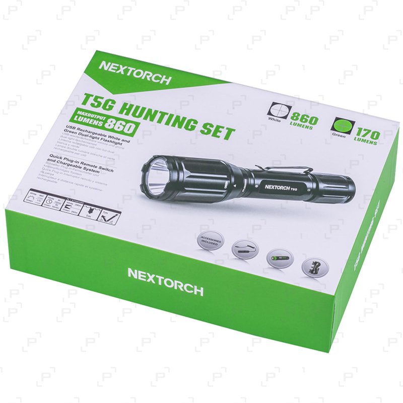 Lampe rechargeable P81 - éclairage blanc - 2600 lumens