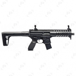 Fusil semi-auto CO2 SIG SAUER MPX ASP...