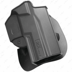 Holster en polymère REX standard