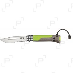 Couteau fermant OPINEL OUTDOOR N°8...
