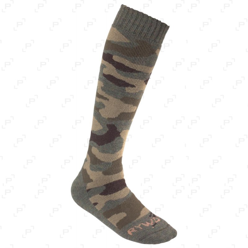 Chaussettes ESTEX MI BAS camo