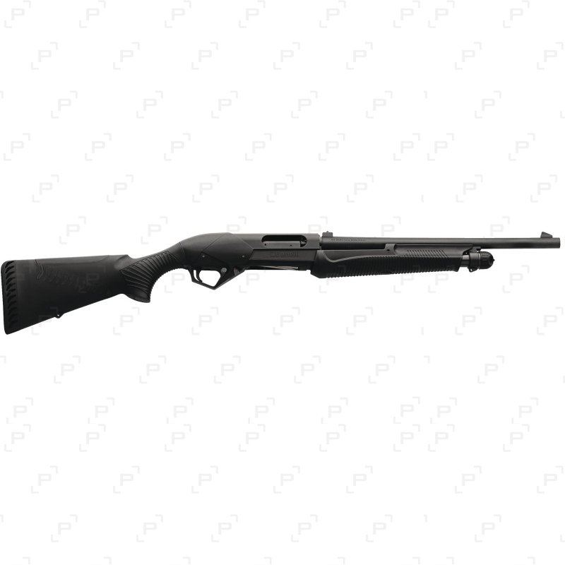 Fusil de chasse à pompe BENELLI SUPERNOVA SLUG Armurerie Pisteurs