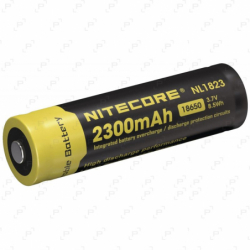 Accu rechargeable NITECORE 18650