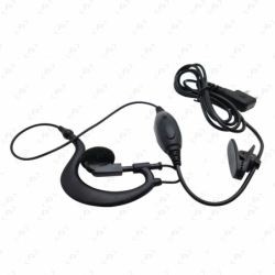 Oreillette simple pour talkie-walkie...