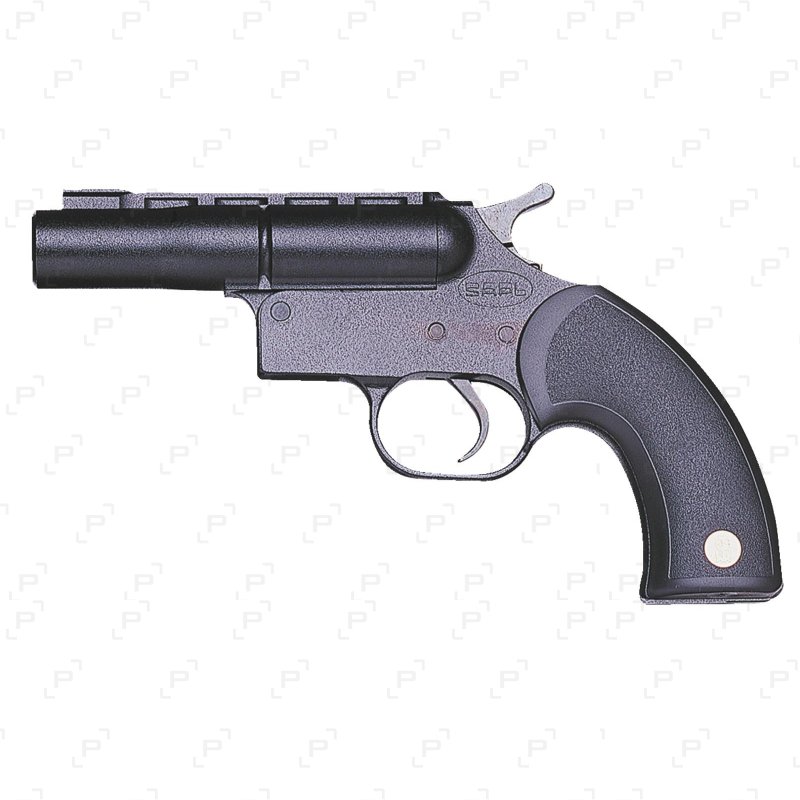 Pistolet de défense SAPL GC27 calibre 12/50