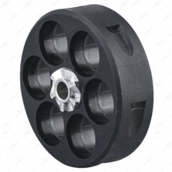 Barillet T4E HDR50 Cal. .50 6 coups
