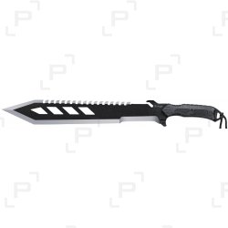 Machette ÉLITE FORCE EF712 noire...