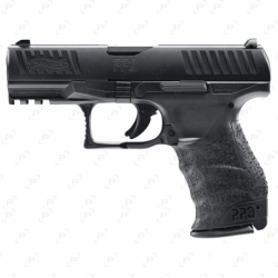 Pistolet WALTHER PPQ "CLASSIC" Cal. 9 mm