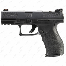 Pistolet WALTHER PPQ Q4 Cal. 9 mm
